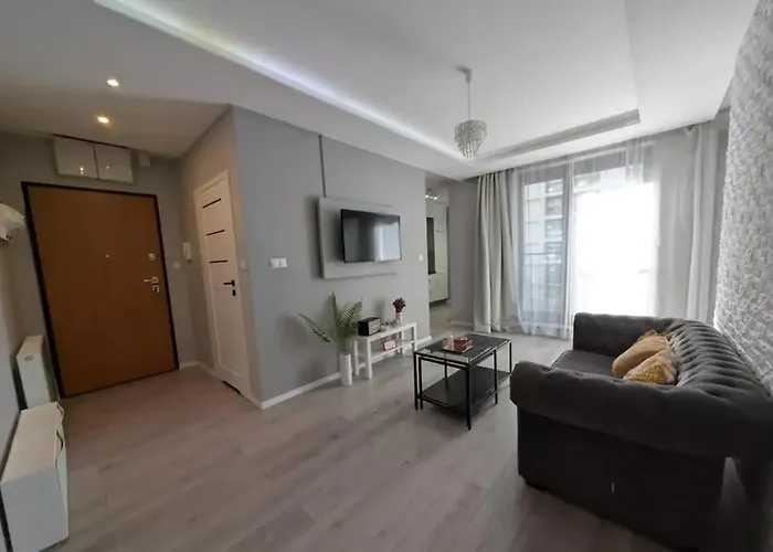 The P47 Appartamento Poznań