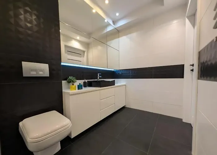 Appartamento The P47 Poznań