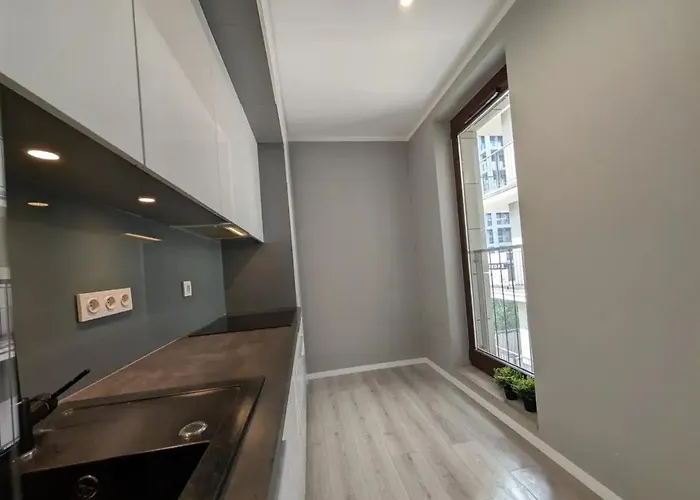 The P47 Appartamento Poznań