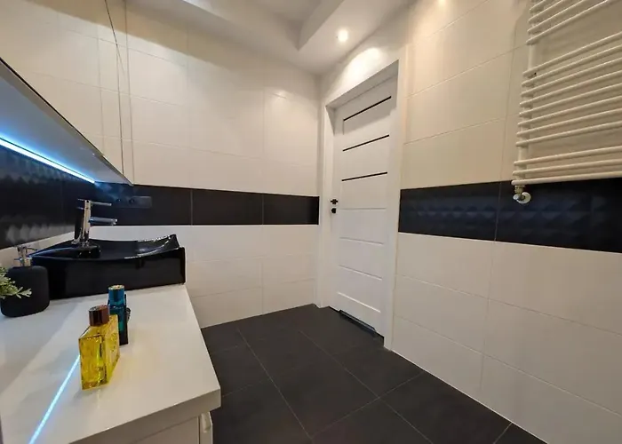 The P47 Appartamento Poznań