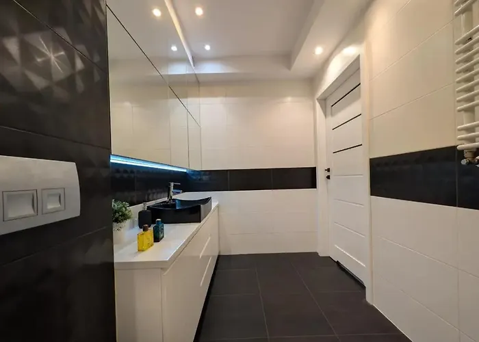 The P47 Appartamento Poznań