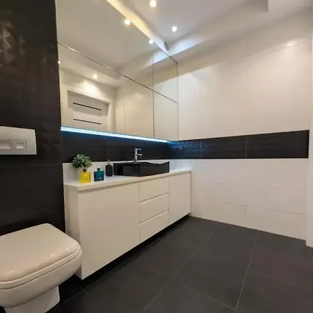 Apartamento The P47 Poznan