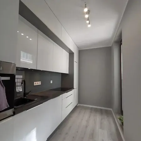 Apartamento The P47 Poznan