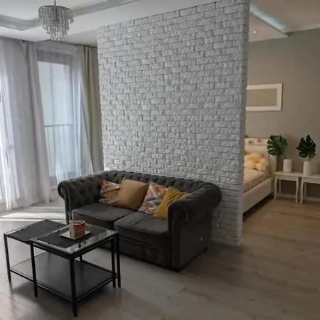 Apartamento The P47 Poznan