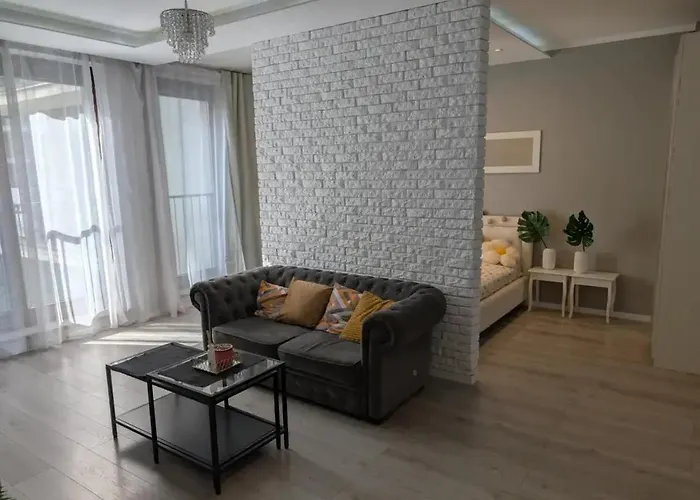 公寓 The P47 波兹南